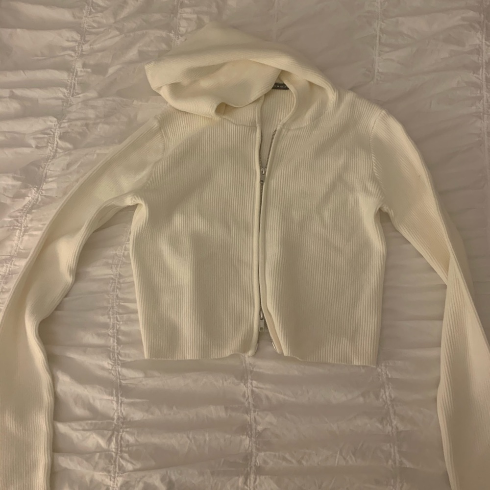 RARE brandy Melville Arden hoodie